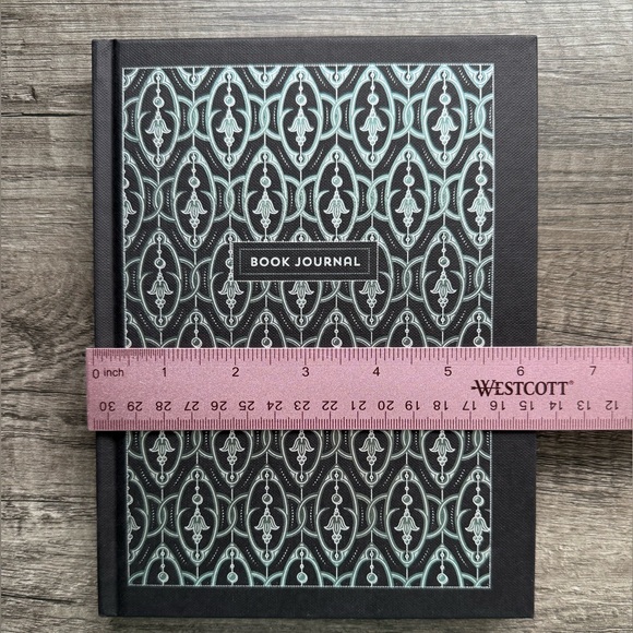 Barnes & Nobel Book Journal/ Notebook - Picture 3 of 7